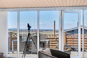 Beautiful Holiday Home With Sea View Near Ebeltoft,